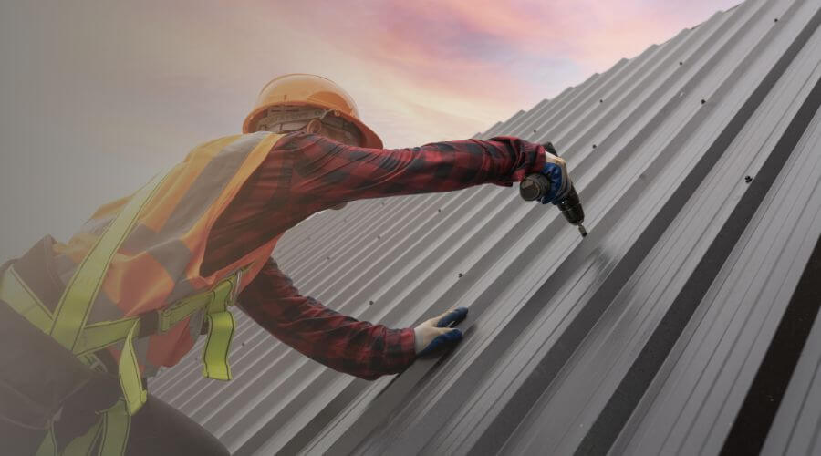 Professional gutter cleaning in Waco, NC